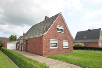Einfamilienhaus mit Potenzial in Jemgum 26844 Jemgum, Einfamilienhaus